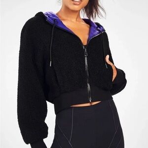 FABLETICS Rose Reversible Jacket